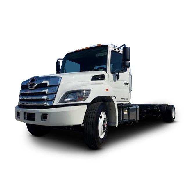 2026 Hino L6-0