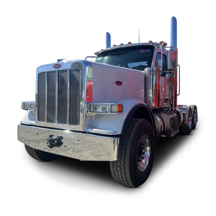 2026 Peterbilt 589-0