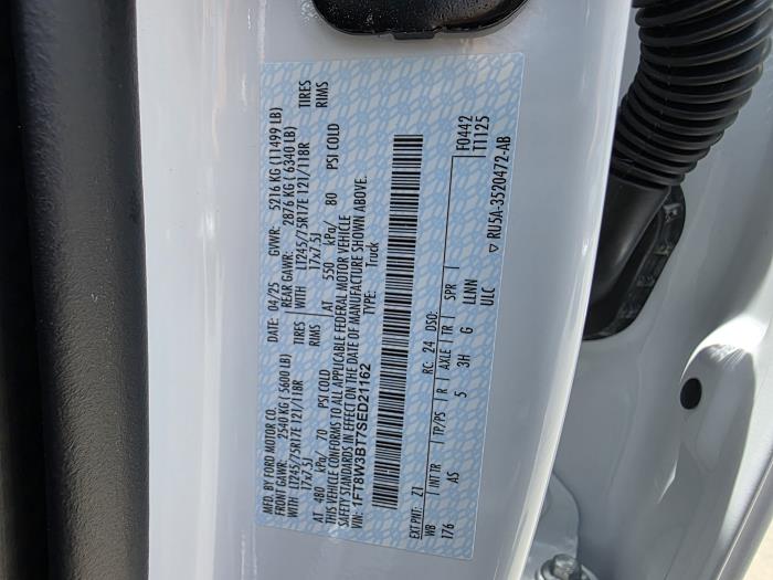 2026 Ford F-350-25