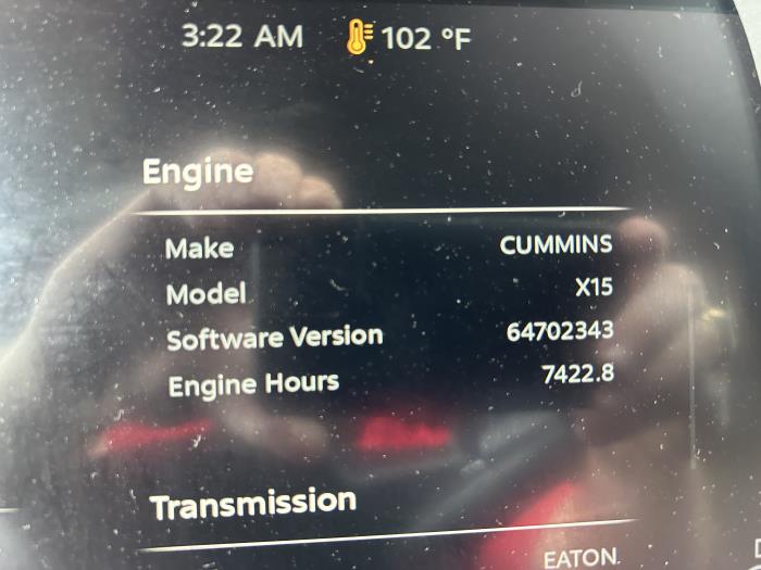 2022 Peterbilt 579-39