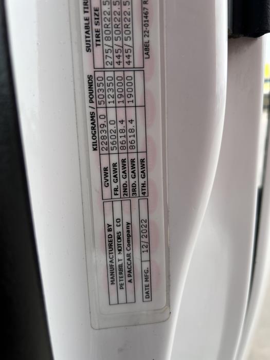 2023 Peterbilt 579-26