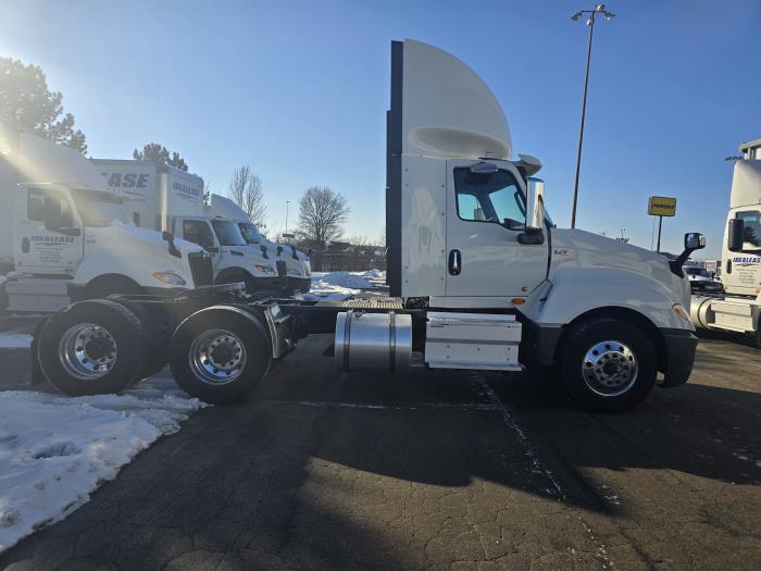 2020 International LT625-1