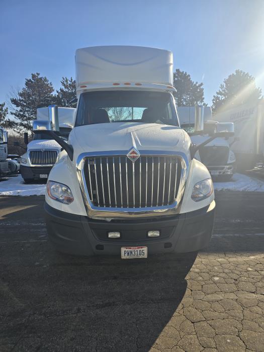 2020 International LT625-3