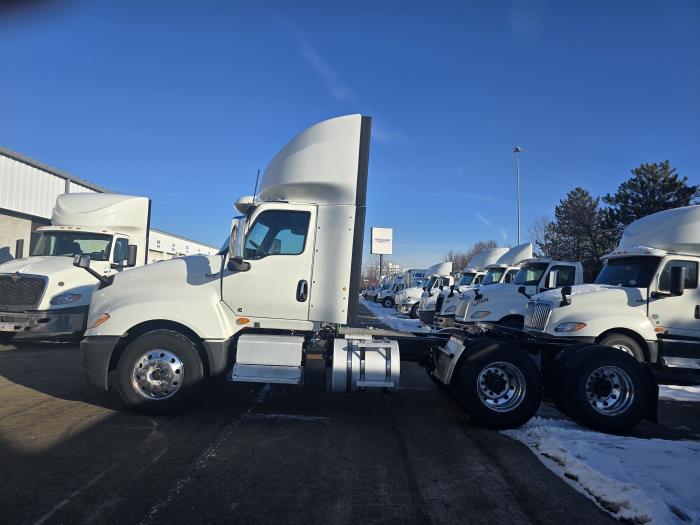 2020 International LT625-5