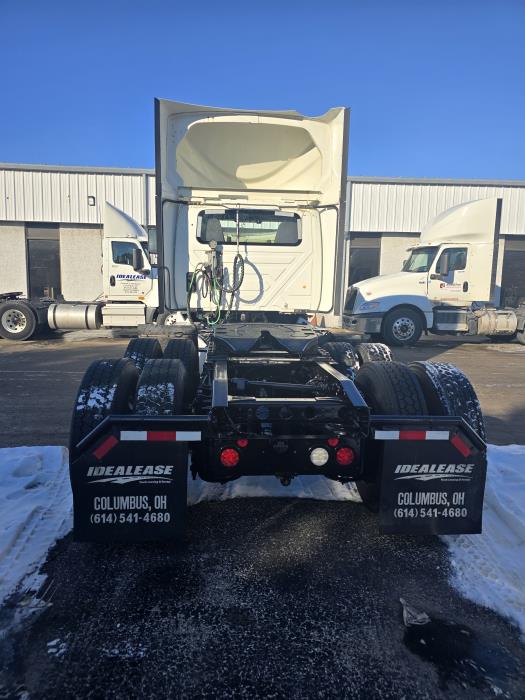 2020 International LT625-7