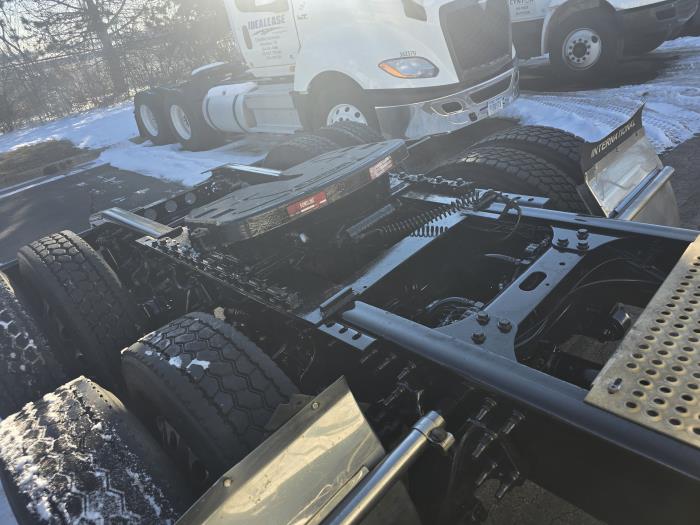 2020 International LT625-8