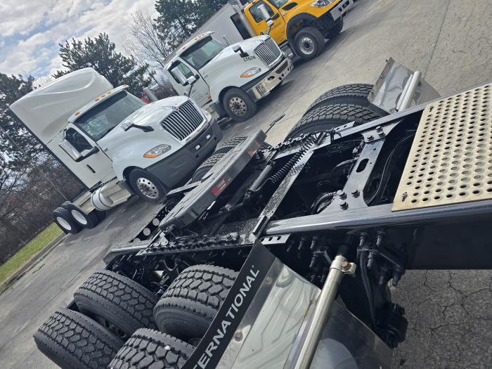 2020 International LT625-2