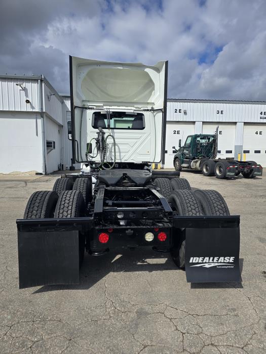 2020 International LT625-4