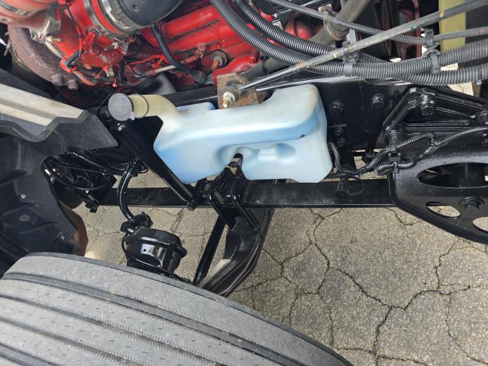 2020 International LT625-5