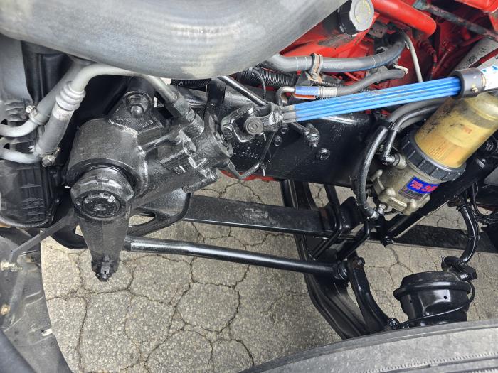 2020 International LT625-6