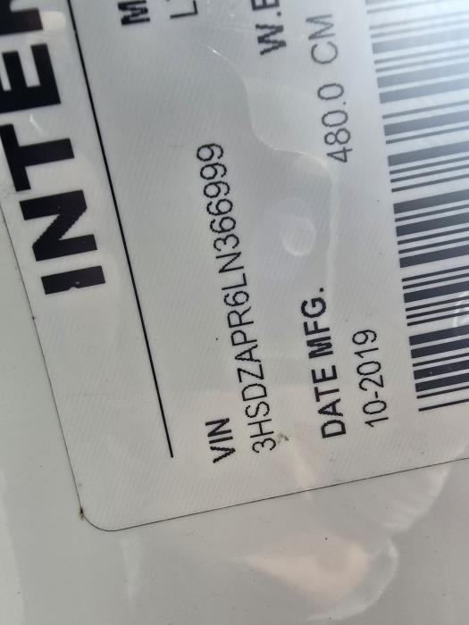 2020 International LT625-7