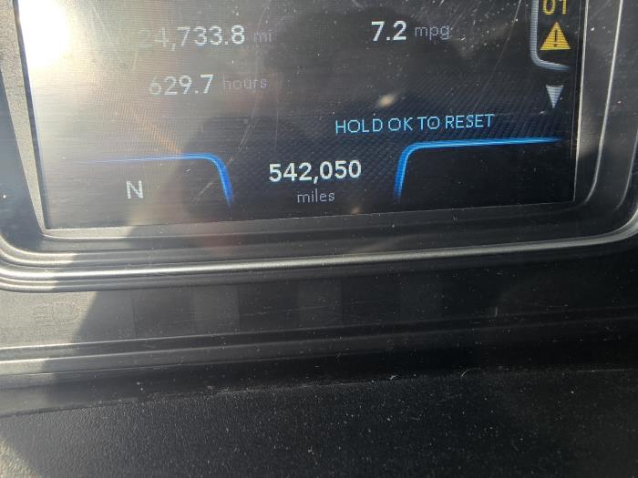 2020 International LT625-8