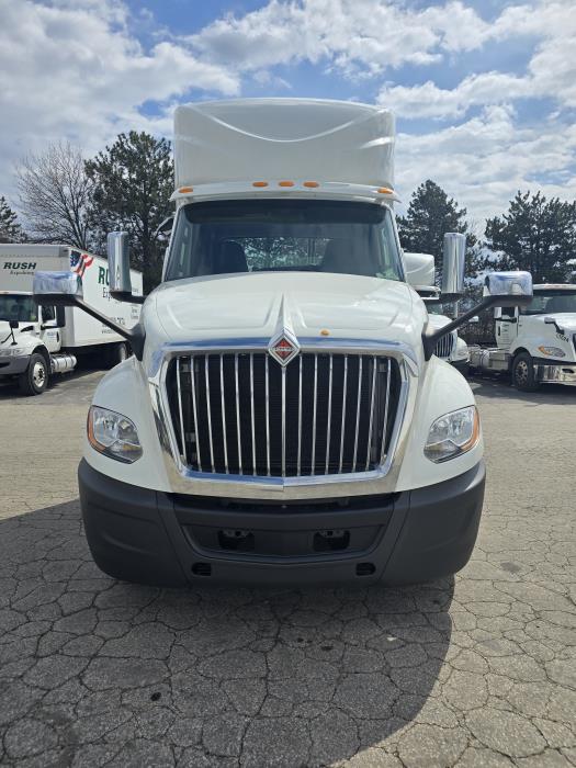 2020 International LT625-9