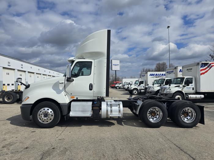 2020 International LT625-10
