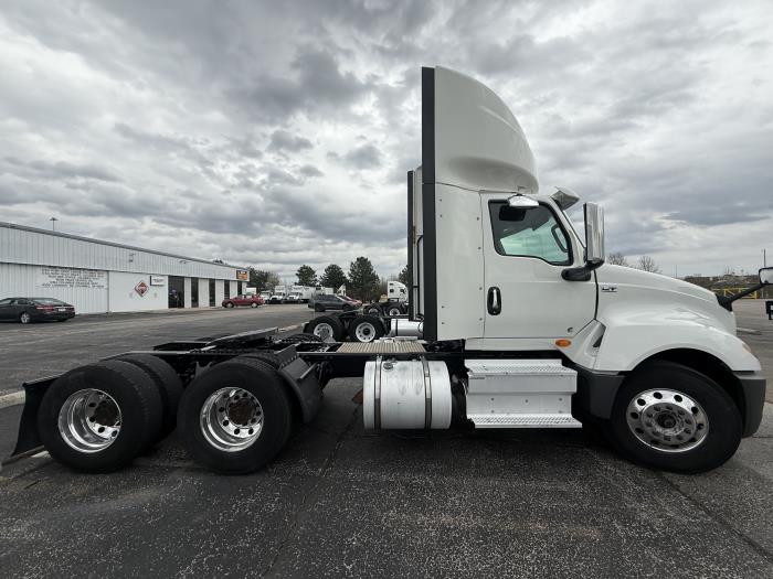 2020 International LT625-4