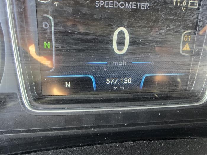 2020 International LT625-8