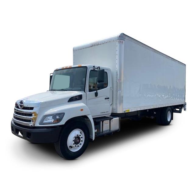 2020 Hino Conventional Type Truck Single Cab photo 2