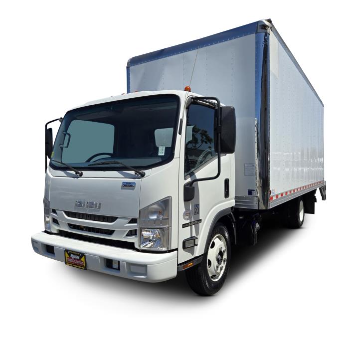 2020 Isuzu NPR-XD-1