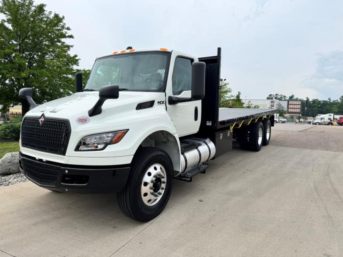 2026 International MV607-1