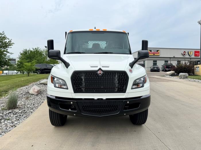 2026 International MV607-2