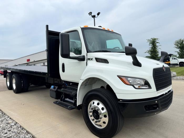 2026 International MV607-3