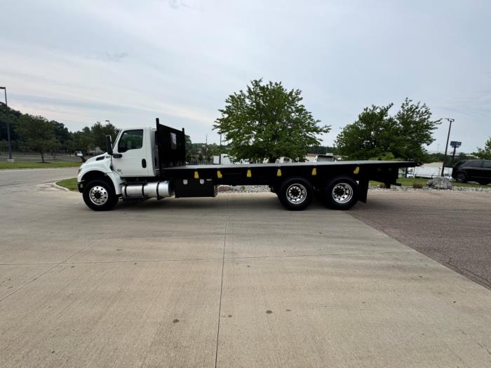 2026 International MV607-8