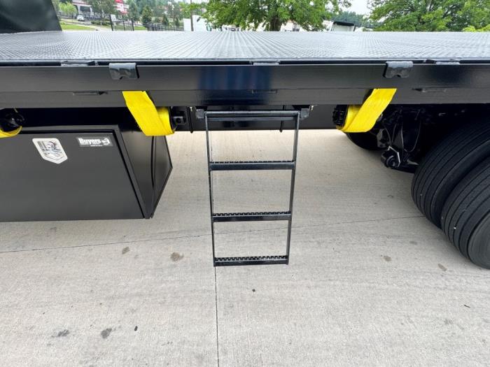 2026 International MV607-9