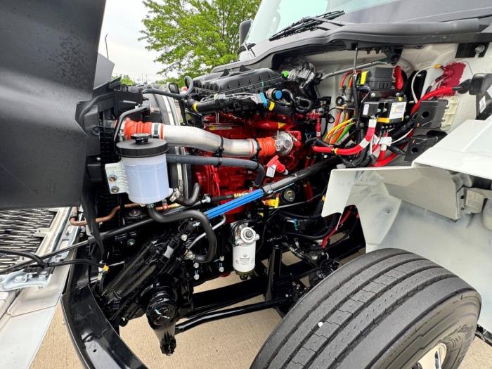 2026 International MV607-15