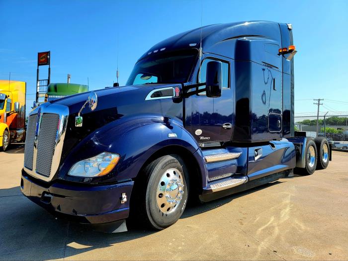 2020 Kenworth T680-1