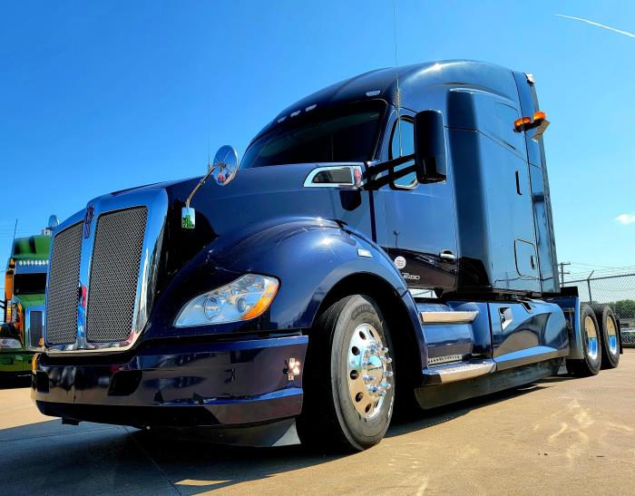 2020 Kenworth T680-4