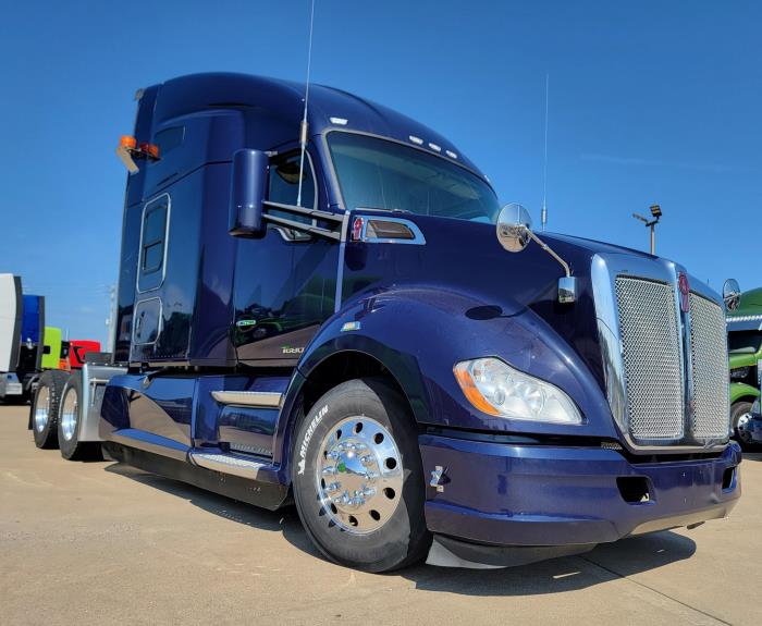2020 Kenworth T680-9