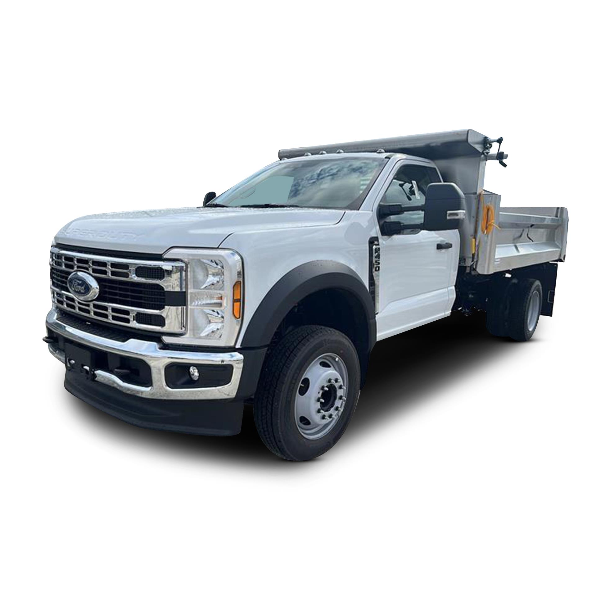 New 2025 Ford F-450 Regular Cab 11' Air-Flo Stainless Steel Dump Truck for sale #1925989 - photo 22