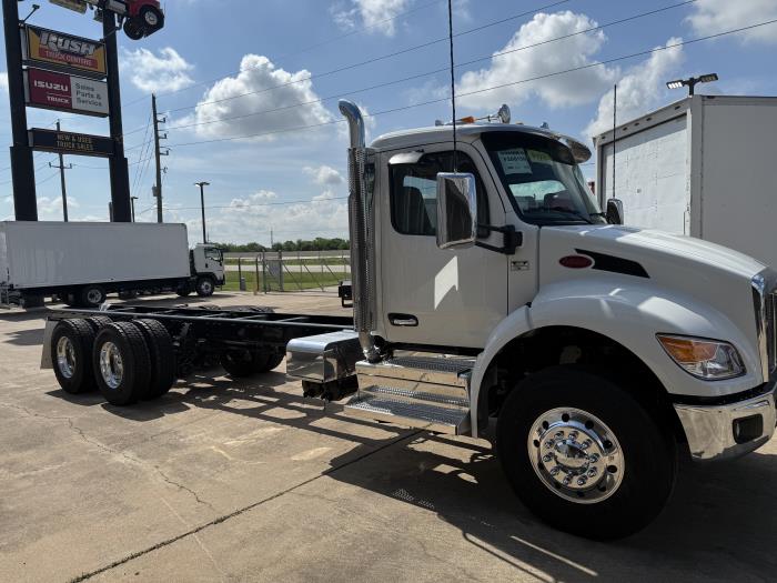 2026 Peterbilt 548-3