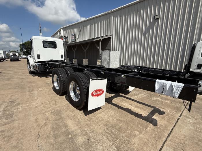 2026 Peterbilt 548-6
