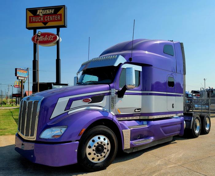 2021 Peterbilt 579-1