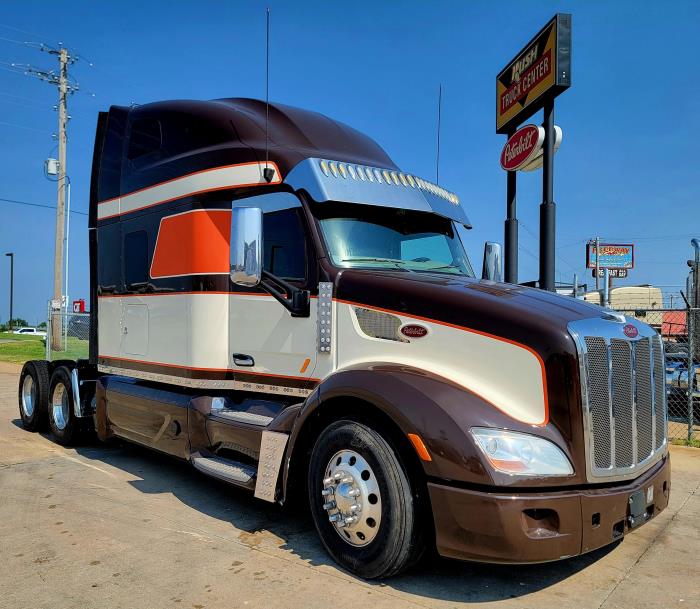 2020 Peterbilt 579 photo 3