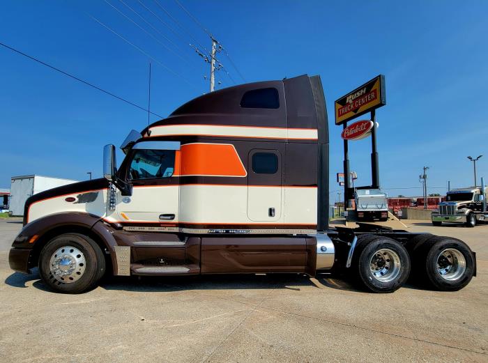 2020 Peterbilt 579 photo 4