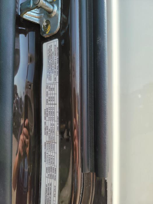 2020 Peterbilt 579-21