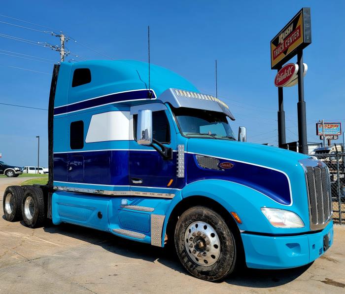 2020 Peterbilt 579 photo 3