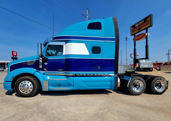 2020 Peterbilt 579 photo 4