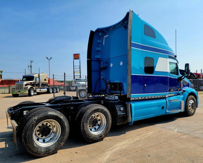 2020 Peterbilt 579-7
