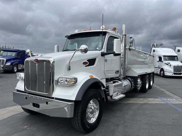 2026 Peterbilt 567-1
