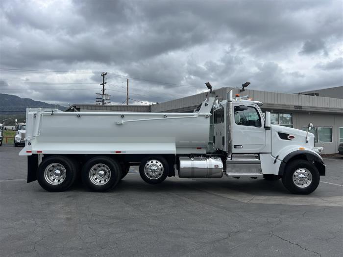 2026 Peterbilt 567-4
