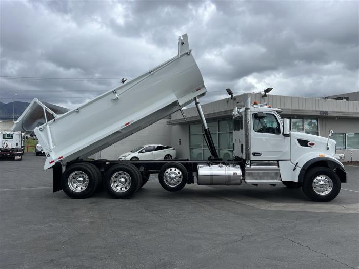 2026 Peterbilt 567-27