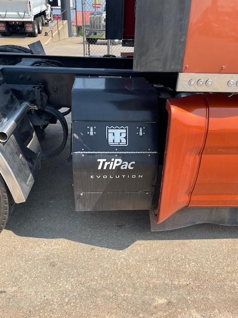 2021 Peterbilt 579-11