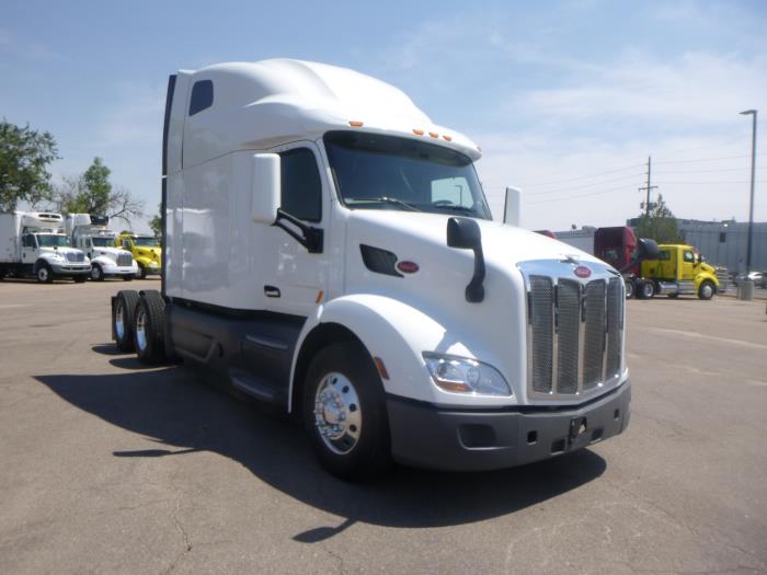 2021 Peterbilt 579-2