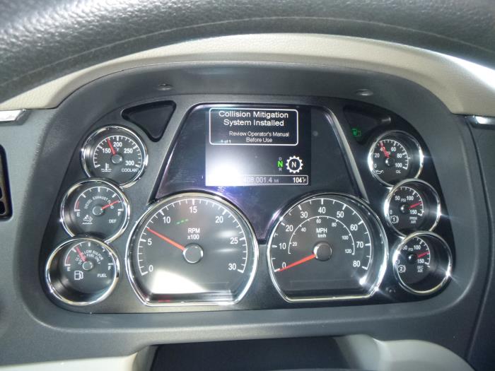 2021 Peterbilt 579-17