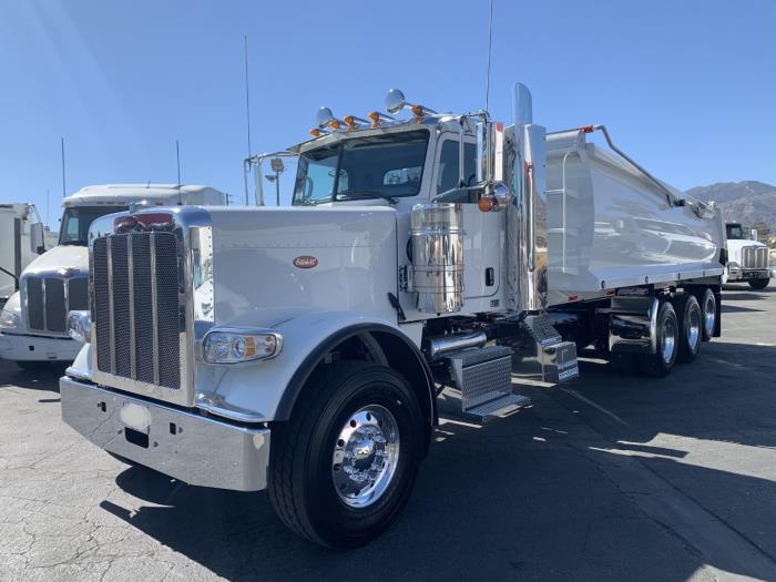 2026 Peterbilt 589-1
