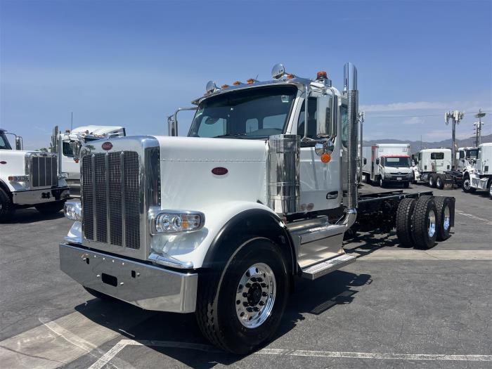 2026 Peterbilt 589-8