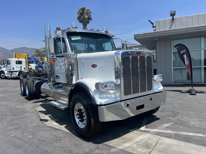 2026 Peterbilt 589-10
